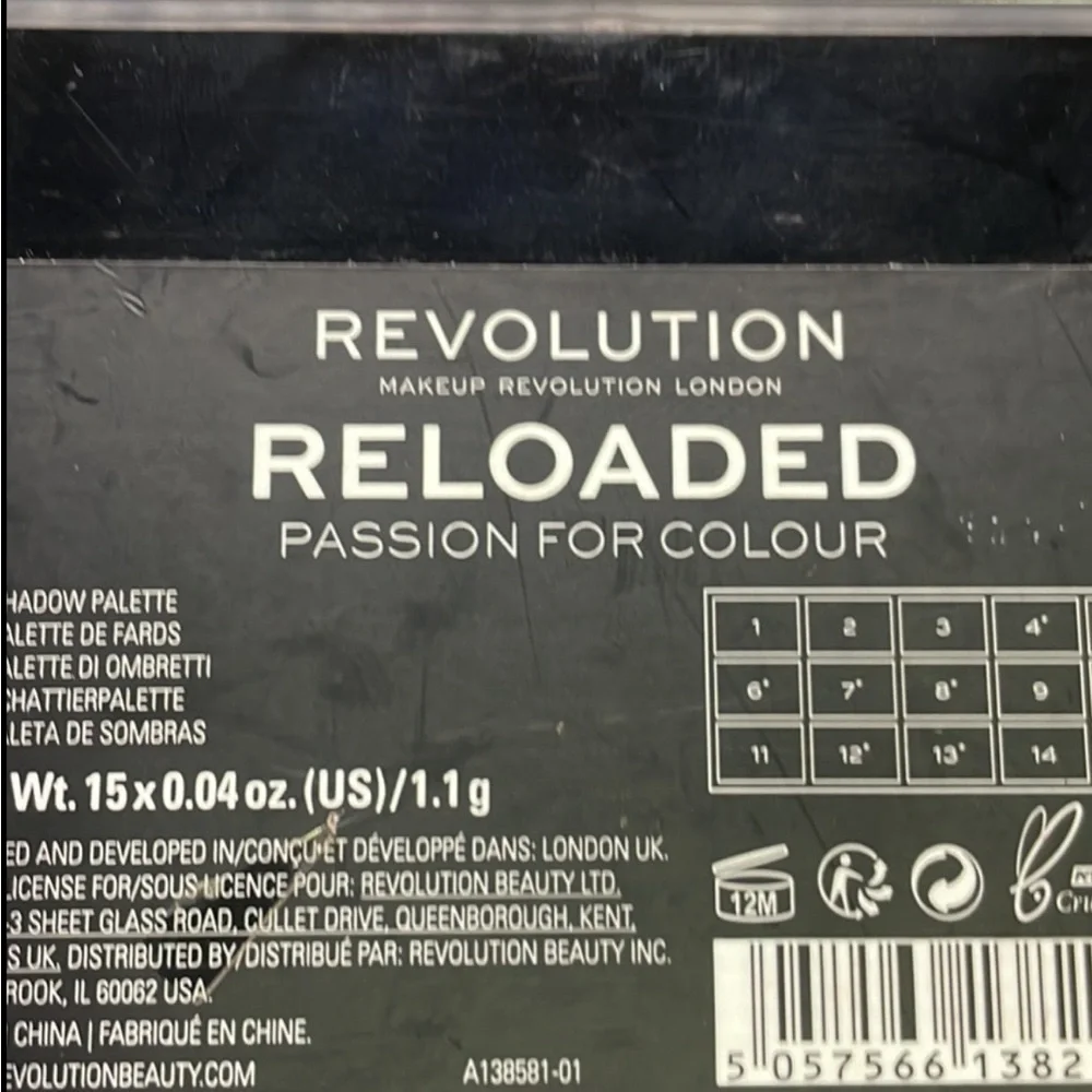 Revolution 100% authentic